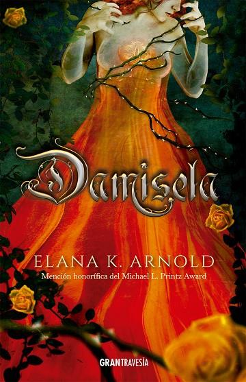 Damisela | 9788494799792 | Elana K. Arnold