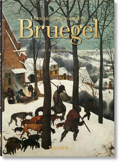 Bruegel : obra pictórica completa | 9783836580946 | Jürgen Müller