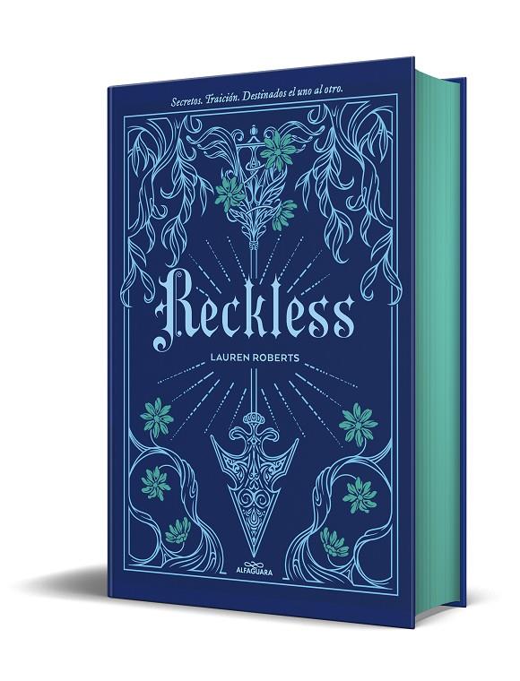 Reckless (Powerless; 2) (edició limitada) | 9788410190405 | Lauren Roberts