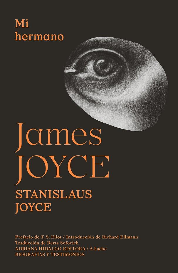 Mi hermano James Joyce | 9788419208088 | Stanislaus Joyce