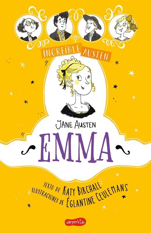 Emma (castellà) | 9788418279607 | Jane Austen ; Katy Birchall ; Églantine Ceulemans