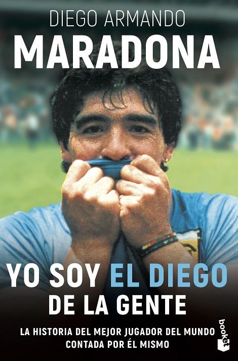 Yo soy el Diego | 9788408066484 | Diego Armando Maradona