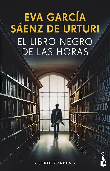 El Libro Negro de las Horas | 9788408269649 | Eva Gª Sáenz de Urturi