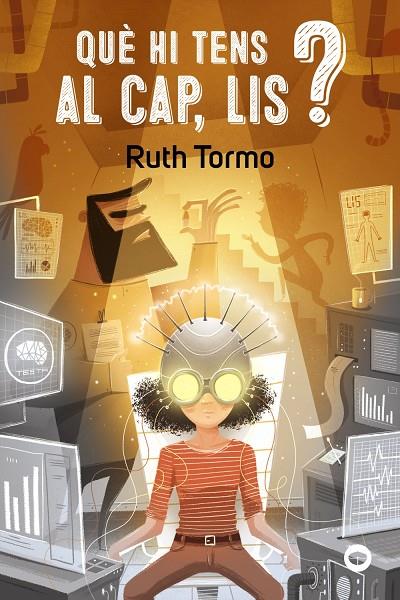 Què hi tens al cap, Lis? | 9788448955809 | Ruth Tormo