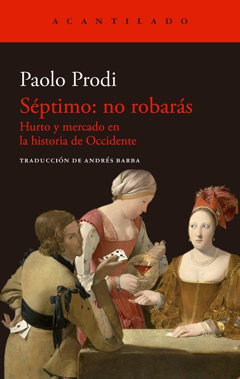 Séptimo : no robarás | 9788419036940 | Paolo Prodi