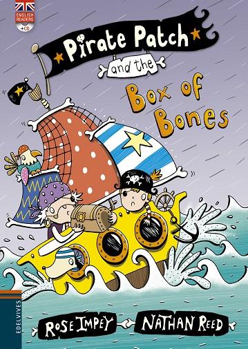 Pirate Patch and the Box of Bones | 9788426398413 | Rose Impey ; Nathan Reed