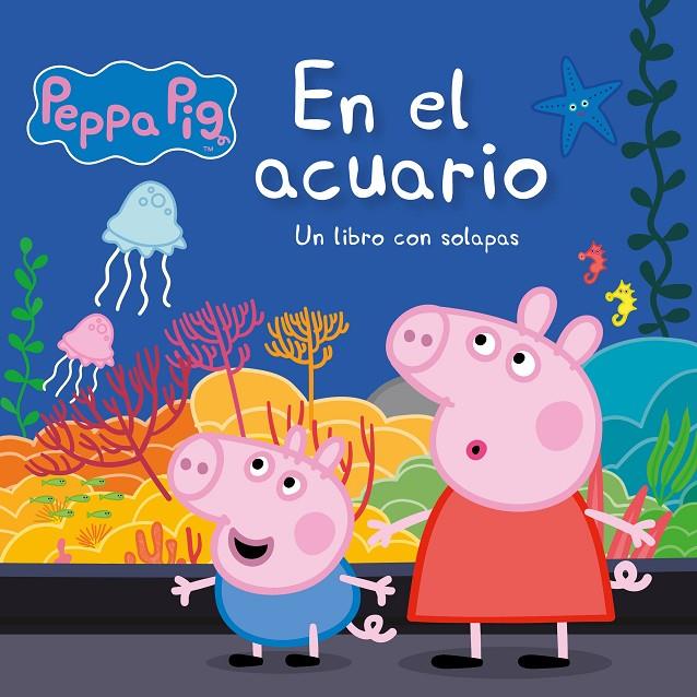 Peppa Pig en el acuario | 9788448855581