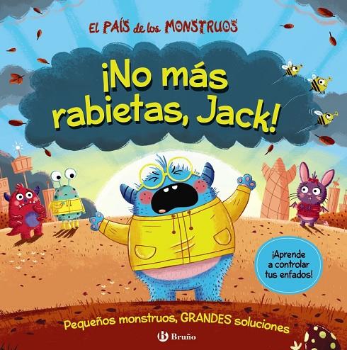 ¡No más rabietas, Jack! | 9788469669570 | Louis Growell ; Chris Jevons