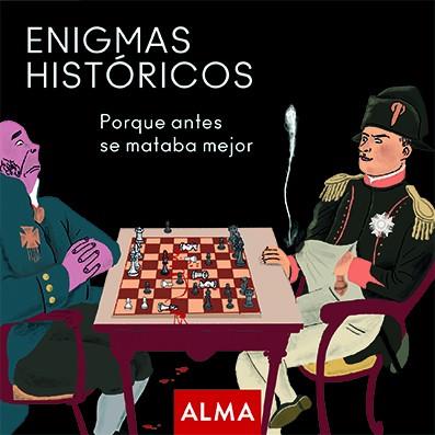 Enigmas históricos | 9788418008825 | José Antonio Hatero