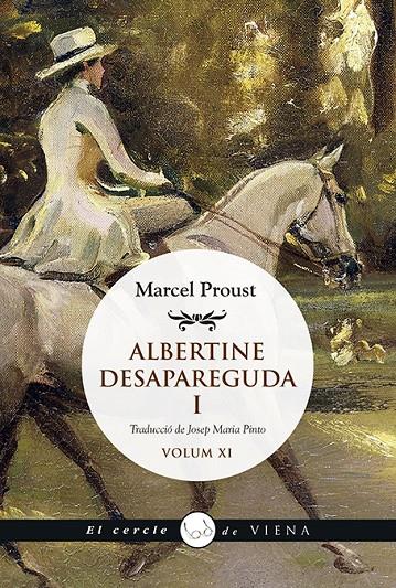 Albertine desapareguda 1 (A la recerca del temps perdut; 11) | 9788417998561 | Marcel Proust