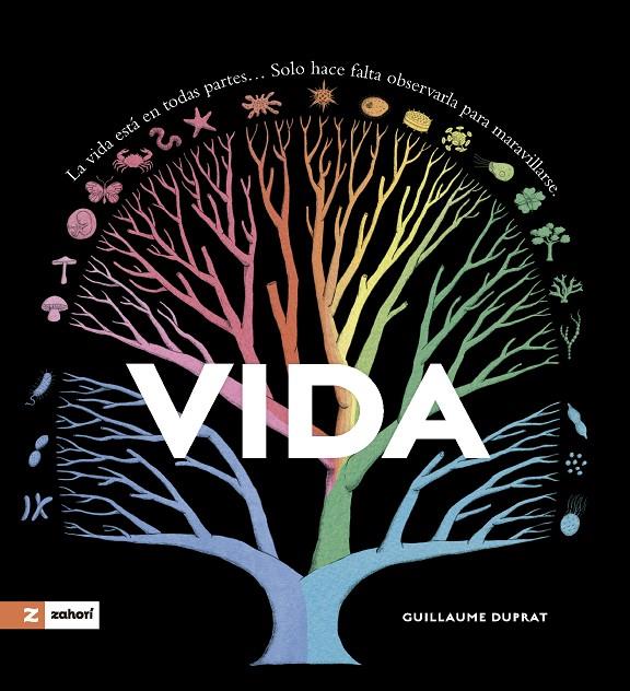 Vida (castellà) | 9788419532923 | Guillaume Duprat