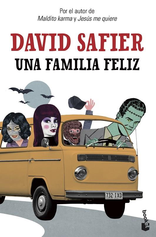 Una familia feliz | 9788432221279 | David Safier