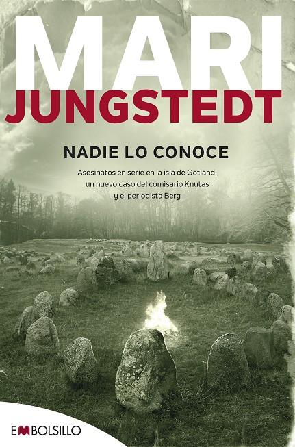 Nadie lo conoce | 9788415140177 | Mari Jungstedt