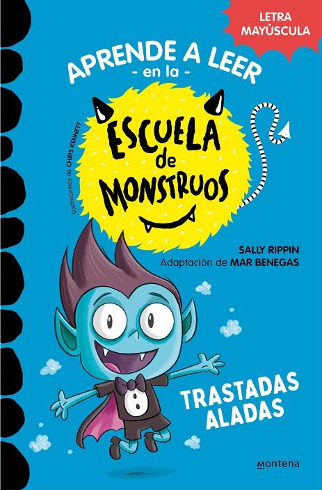 Trastadas aladas | 9788418949319 | Sally Rippin ; Chris Kennett