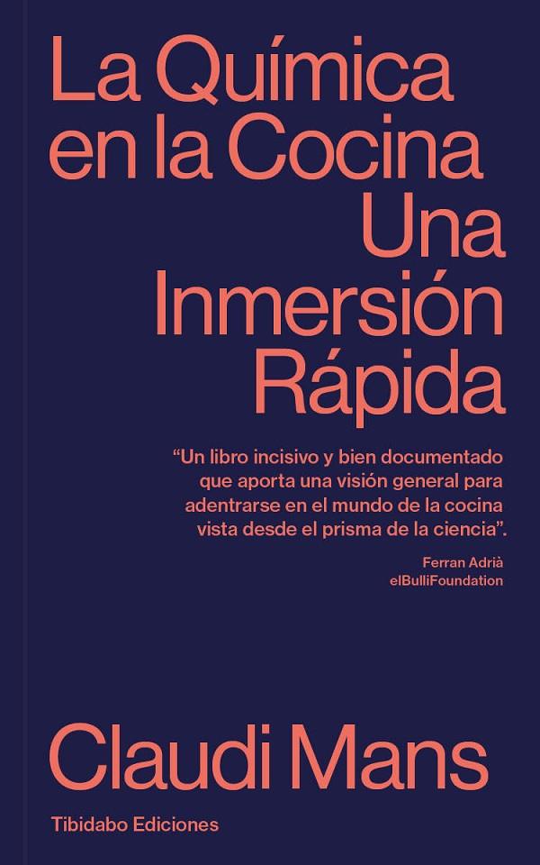 La química en la cocina | 9788413478333 | Claudi Mans