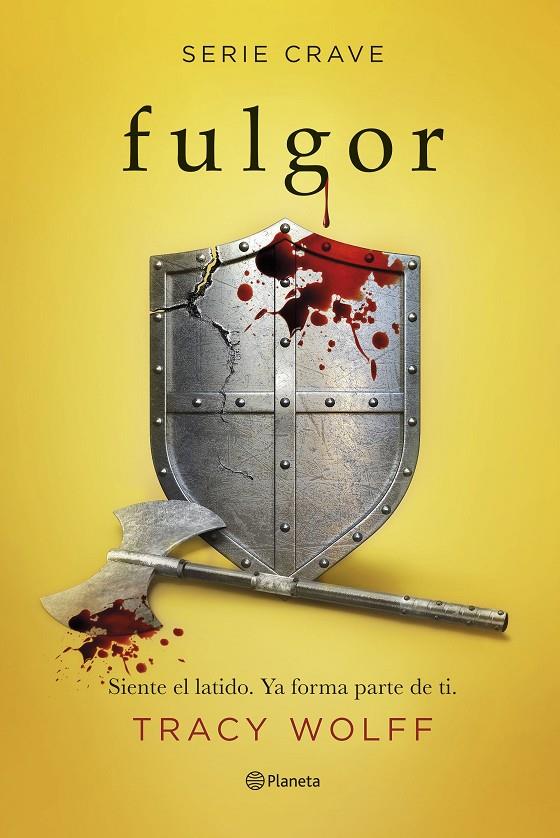 Fulgor (Crave; 4) | 9788408252009 | Tracy Wolff