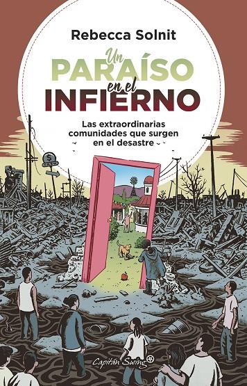 Un paraiso en el infierno | 9788412232493 | Rebecca Solnit