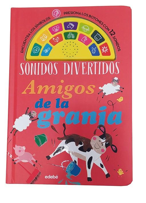 Amigos de la granja | 9788468346380 | Kathryn Smith ; Liza Lewis