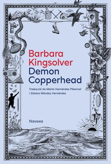 Demon Copperhead (català) | 9788419552631 | Barbara Kingsolver