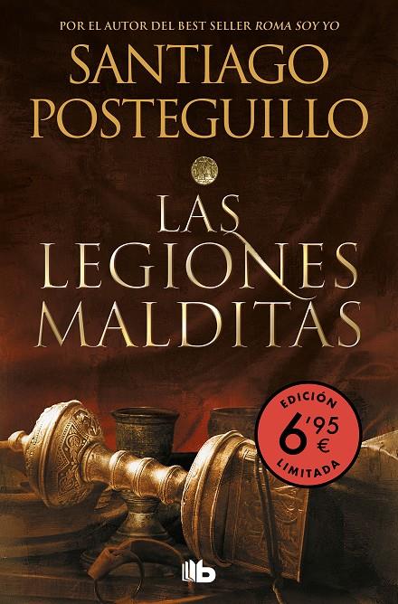 Las legiones malditas (Africanus; 2) | 9788413145914 | Santiago Posteguillo