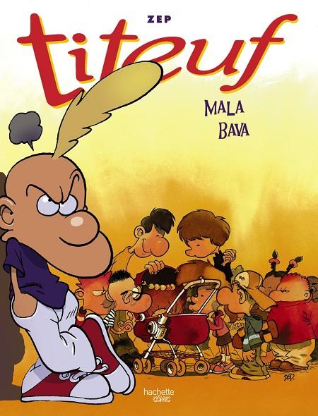 Mala bava (Titeuf; 5, 6 i 7) | 9788419804464 | Zep