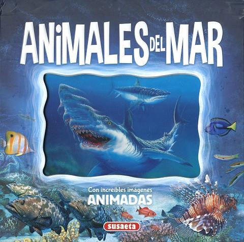 Animales del mar | 9788467791990 | Yomikoko ; Lidia di Blasi