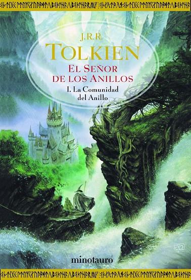 El Señor de los Anillos 1 : La Comunidad del Anillo | 9788445073728 | J.R.R. Tolkien