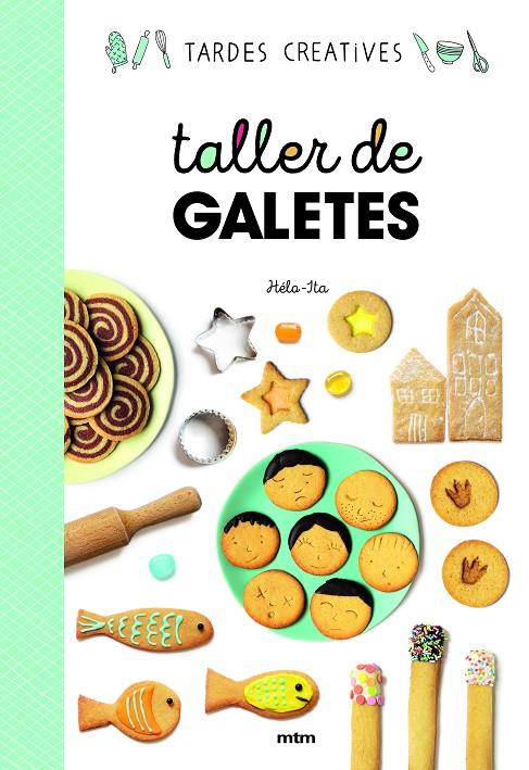 Taller de galetes | 9788417165406 | Hélo-Ita