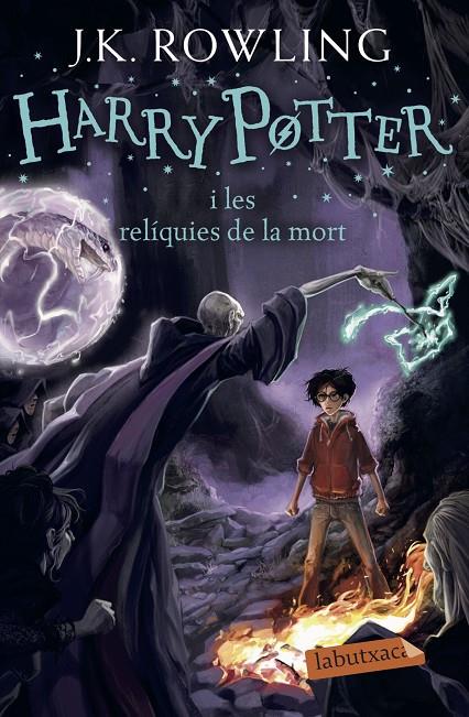 Harry Potter i les relíquies de la Mort | 9788417423421 | J.K. Rowling