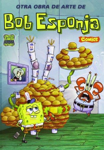 Otra obra de arte de Bob Esponja  | 9788466652476