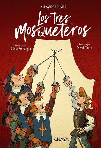 Los tres mosqueteros | 9788469890974 | Alexandre Dumas ; David Pintor