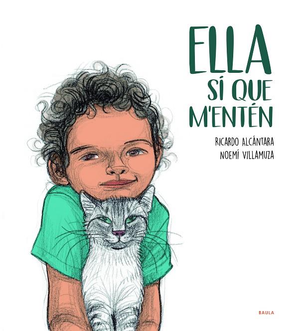 Ella sí que m'entén | 9788447946501 | Ricardo Alcántara ; Noemí Villamuza