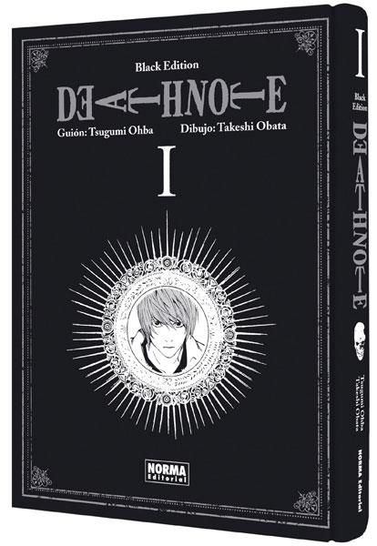 Death note 1 (Black edition) | 9788467912098 | Tsugumi Obha ; Takeshi Obata