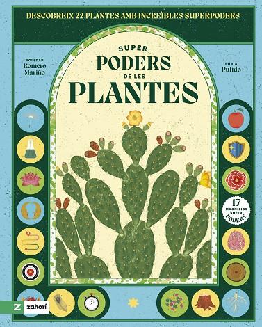 Superpoders de les plantes | 9788419889317 | Soledad Romero Mariño ; Sonia Pulido