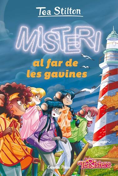 Misteri al far de les gavines | 9788413894768 | Tea Stilton