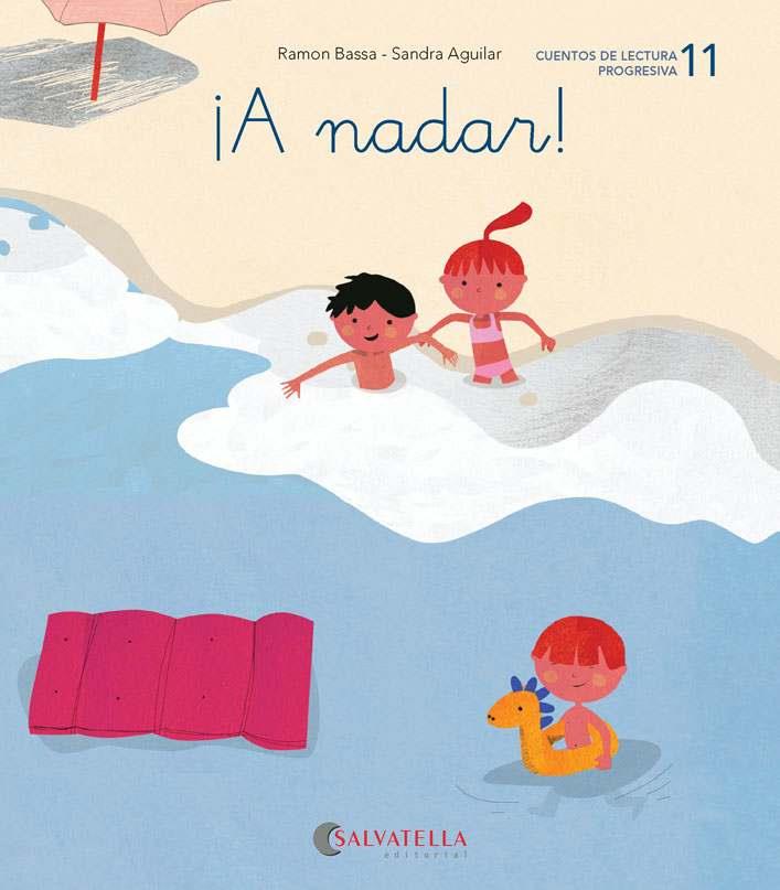 ¡A nadar! | 9788417841102 | Ramon Bassa ; Sandra Aguilar