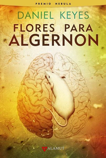 Flores para Algernon | 9788498891157 | Daniel Keyes