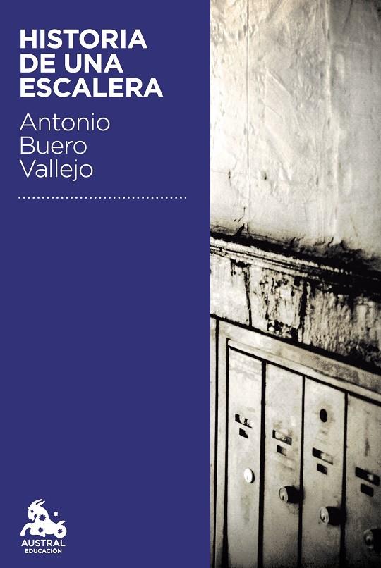 Historia de una escalera | 9788467050394 | Antonio Buero Vallejo