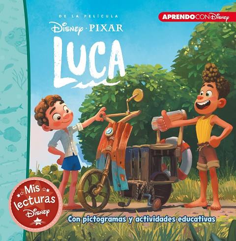 Luca | 9788418039157 | Disney