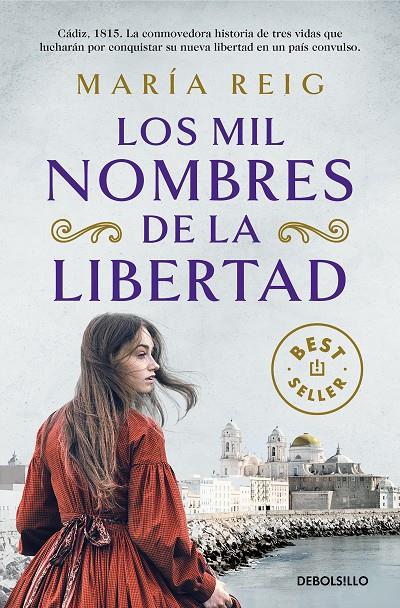 Los mil nombres de la libertad | 9788466368094 | María Reig