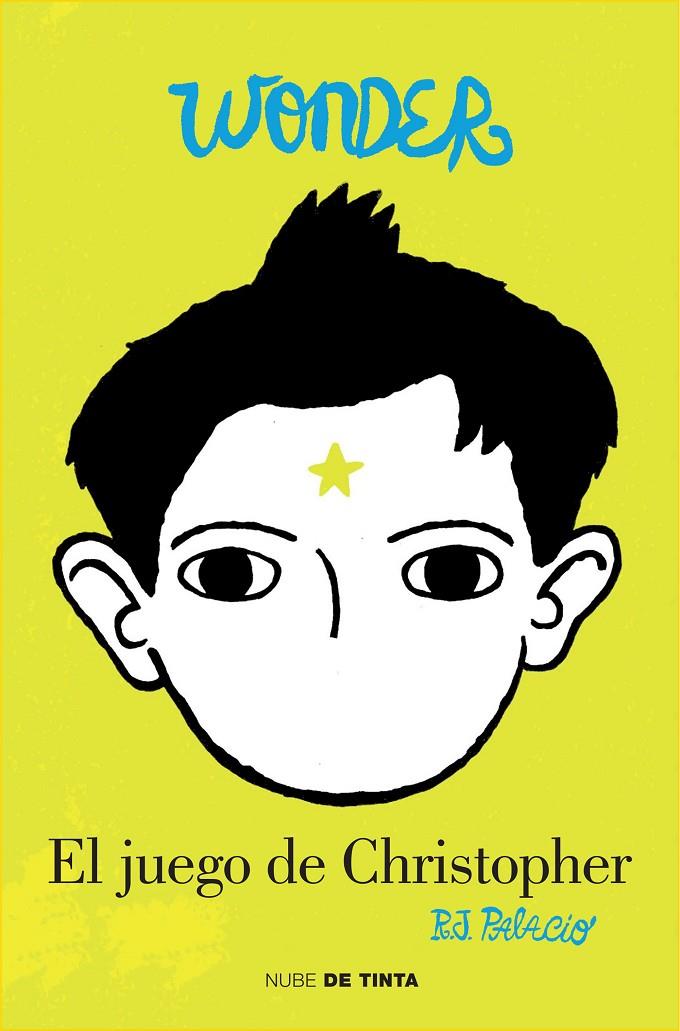 Wonder : El juego de Christopher | 9788415594826 | R.J. Palacio