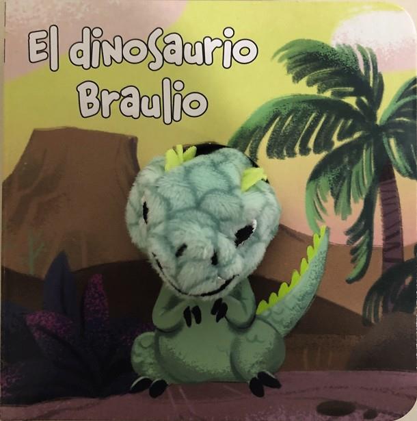 El dinosaurio Braulio | 9788469667668 | Victoria Ying