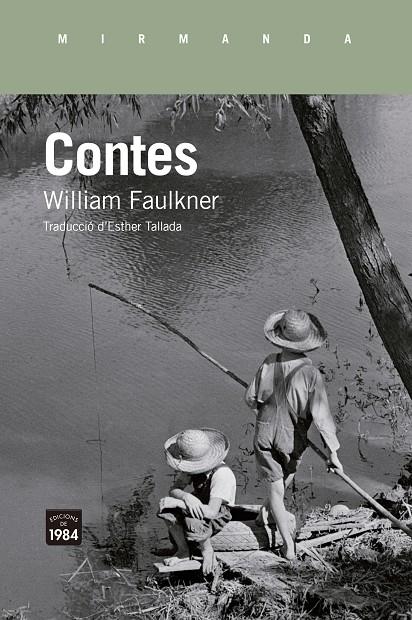 Contes | 9788418858710 | William Faulkner