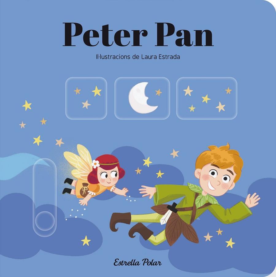 Peter Pan (català) | 9788413896106 | Laura Estrada