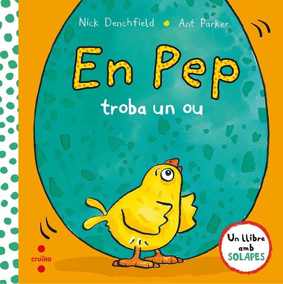 En Pep troba un ou | 9788466141895 | Nick Denchfield ; Ant Parker