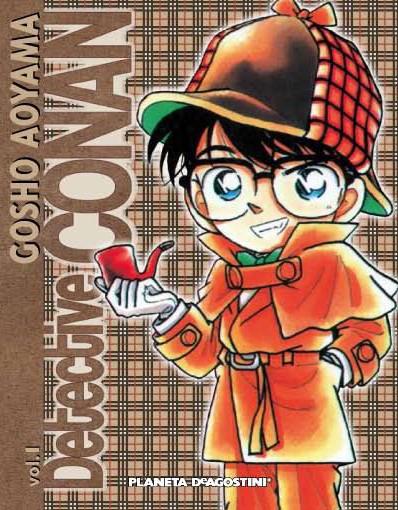 Detective Conan 1 | 9788468475684 | Gosho Aoyama