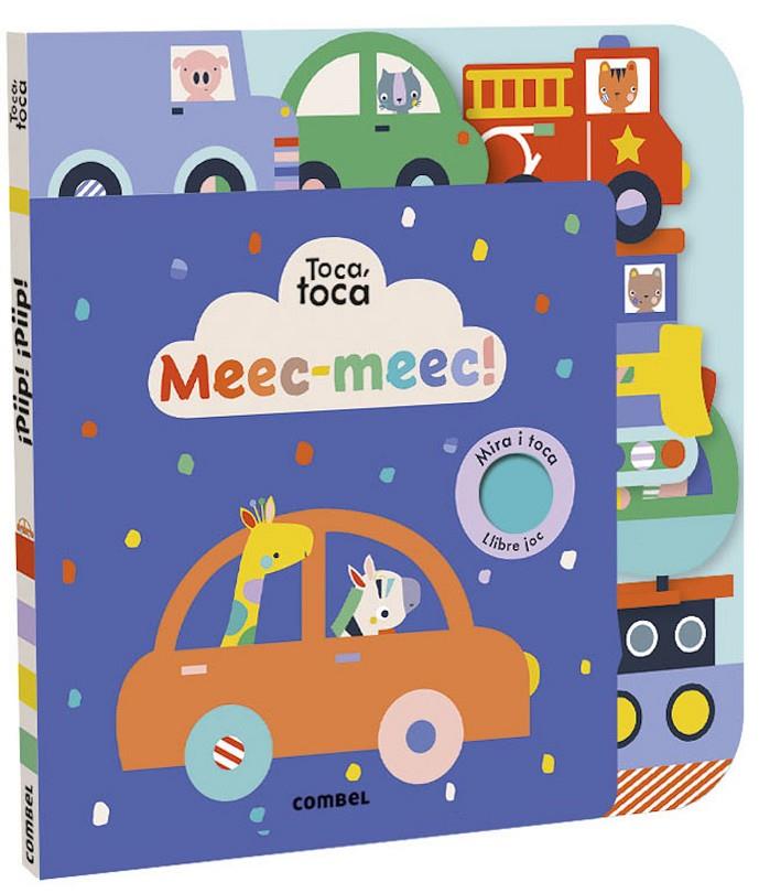 Meec-meec! | 9788491015079