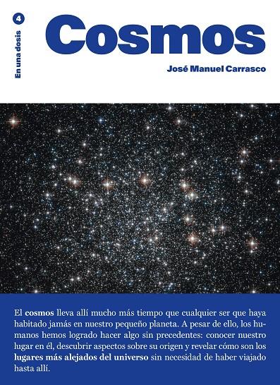 Cosmos | 9788419683892 | José Manuel Carrasco