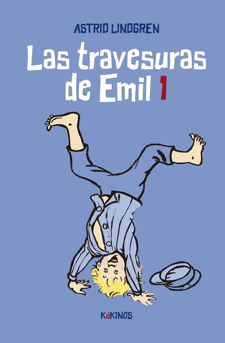 Las travesuras de Emil 1 | 9788419475084 | Astrid Lindgren