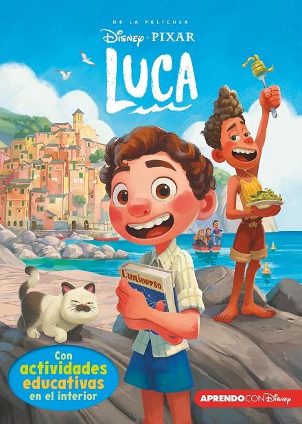 Luca | 9788418039140 | Disney